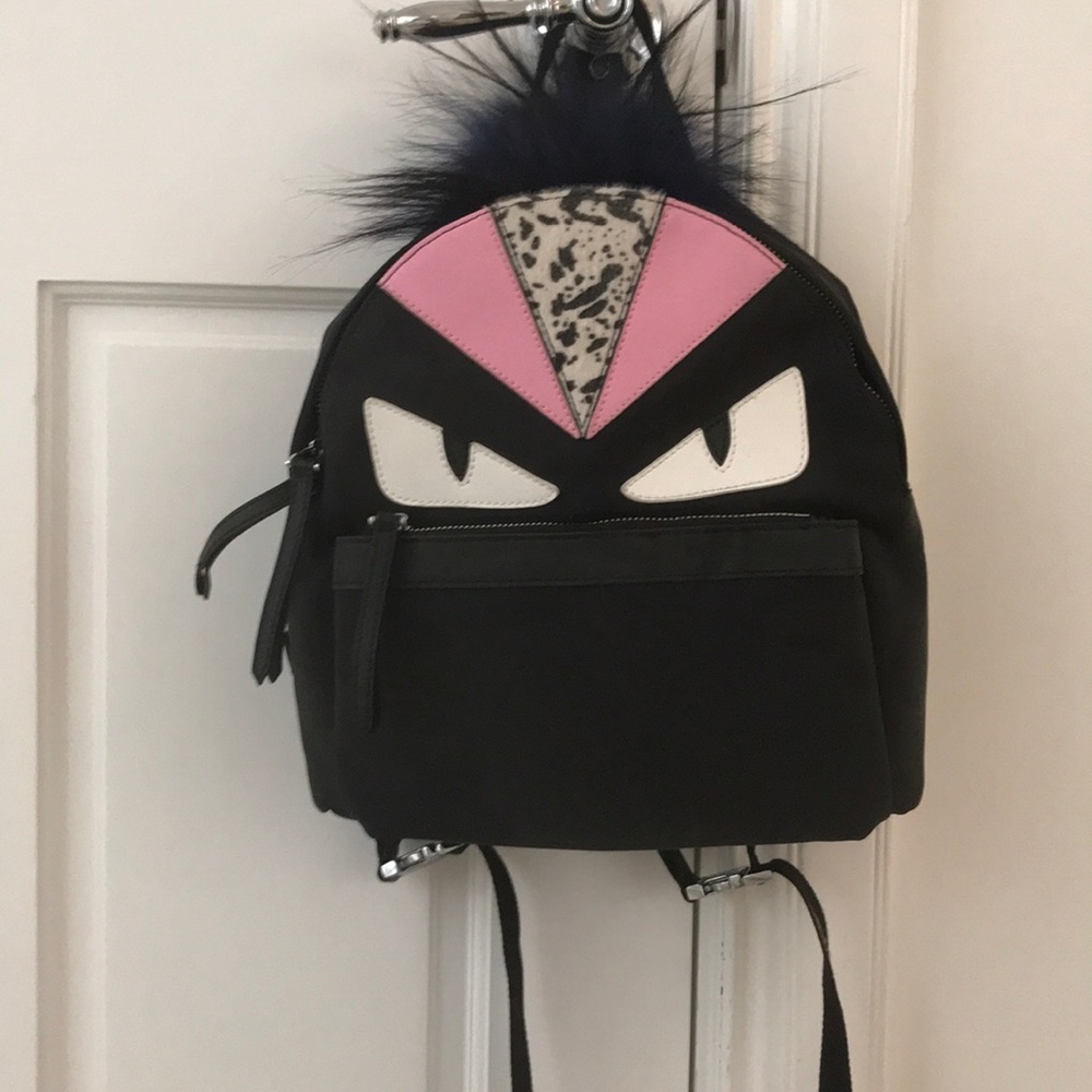 Mini Backpack